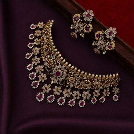 Hibba Choker Set