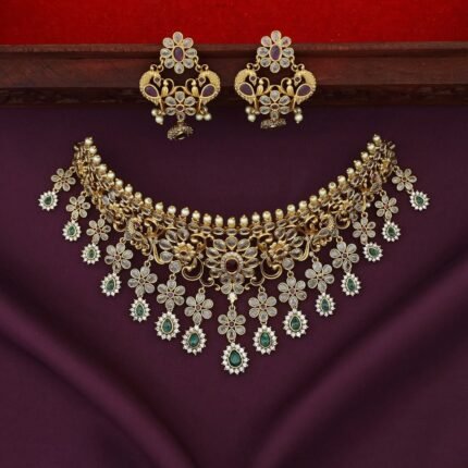 Hibba Choker Set