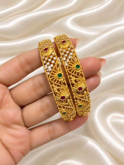Saleha Indian Karray traditional jewellery