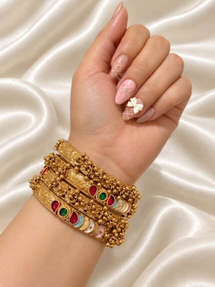 Angan Bangles Indian Rajwari bangles