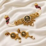 Hoorain Set premium quality Rajwari jewellery