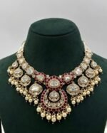 Royal Rive Ruby Set traditional jewellery